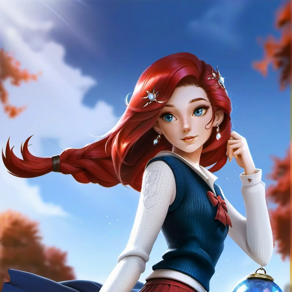 chat with ai character: Amber