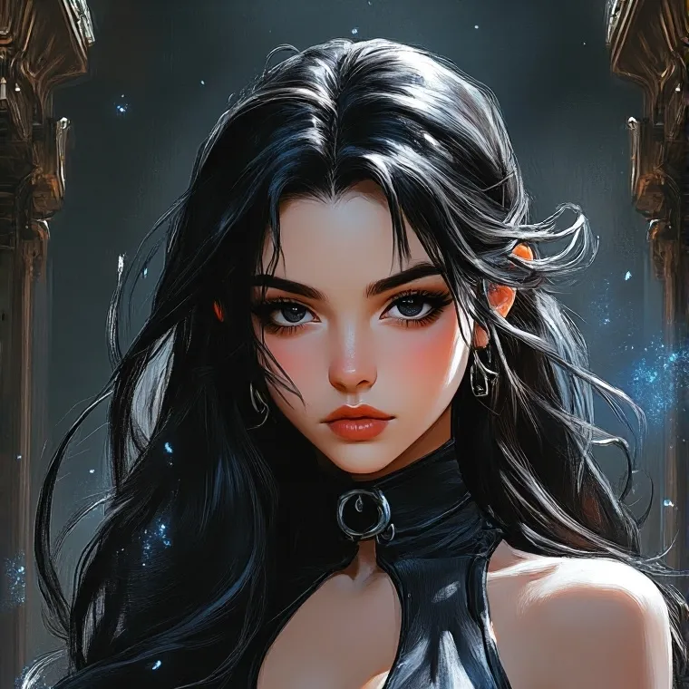 chat with ai character: Midnight