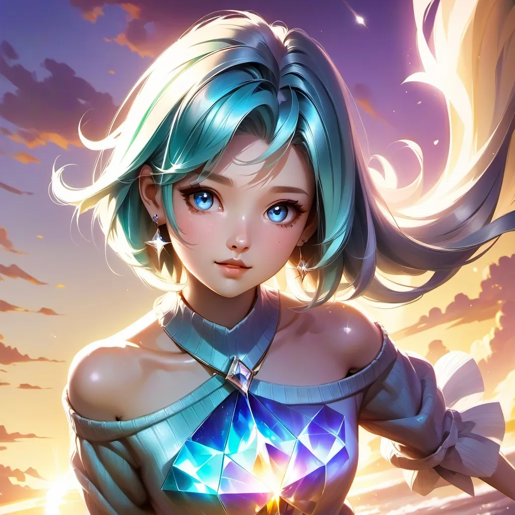 chat with ai character: Auriana 