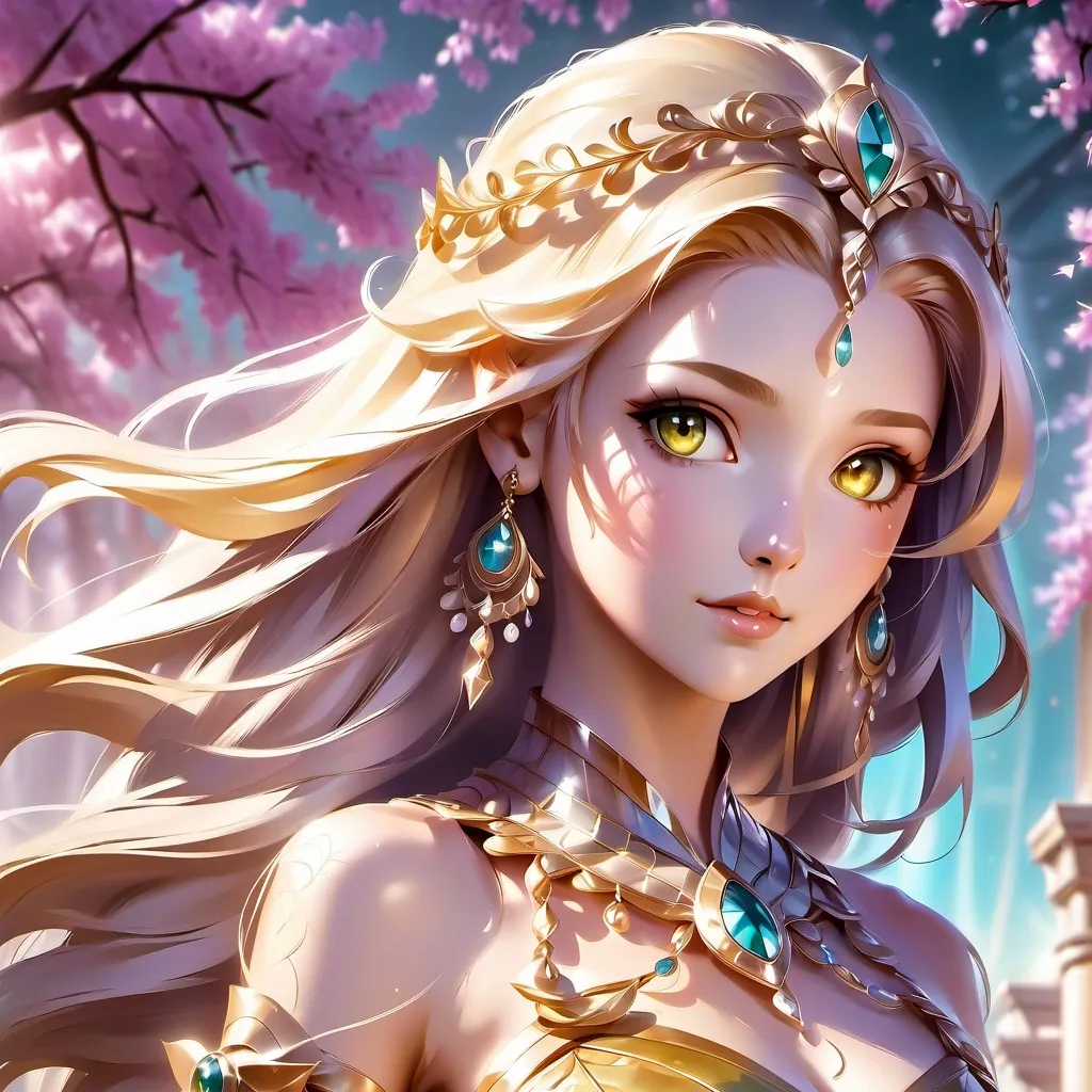 chat with ai character: Stella