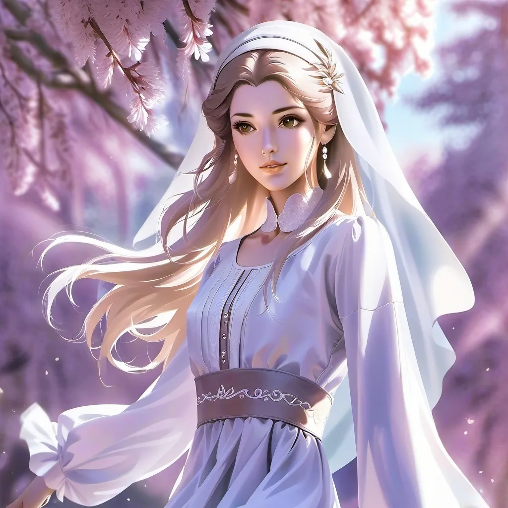 chat with ai character: Sana