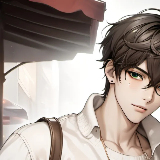 chat with ai character: Erick 
