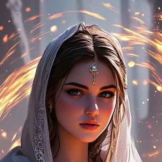 chat with ai character: Seraphine