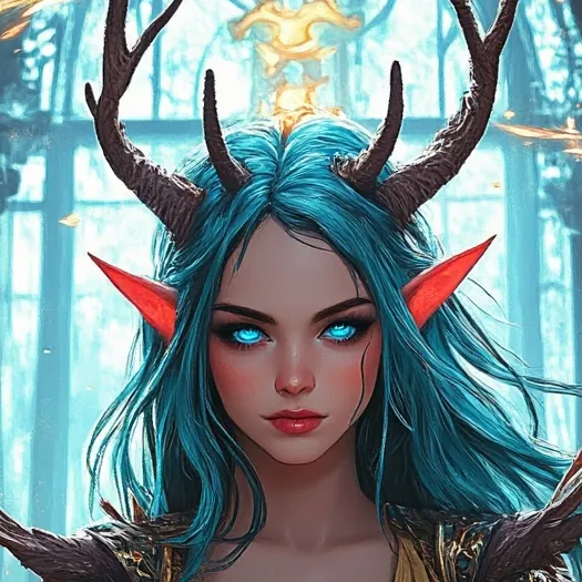 chat with ai character: Alma