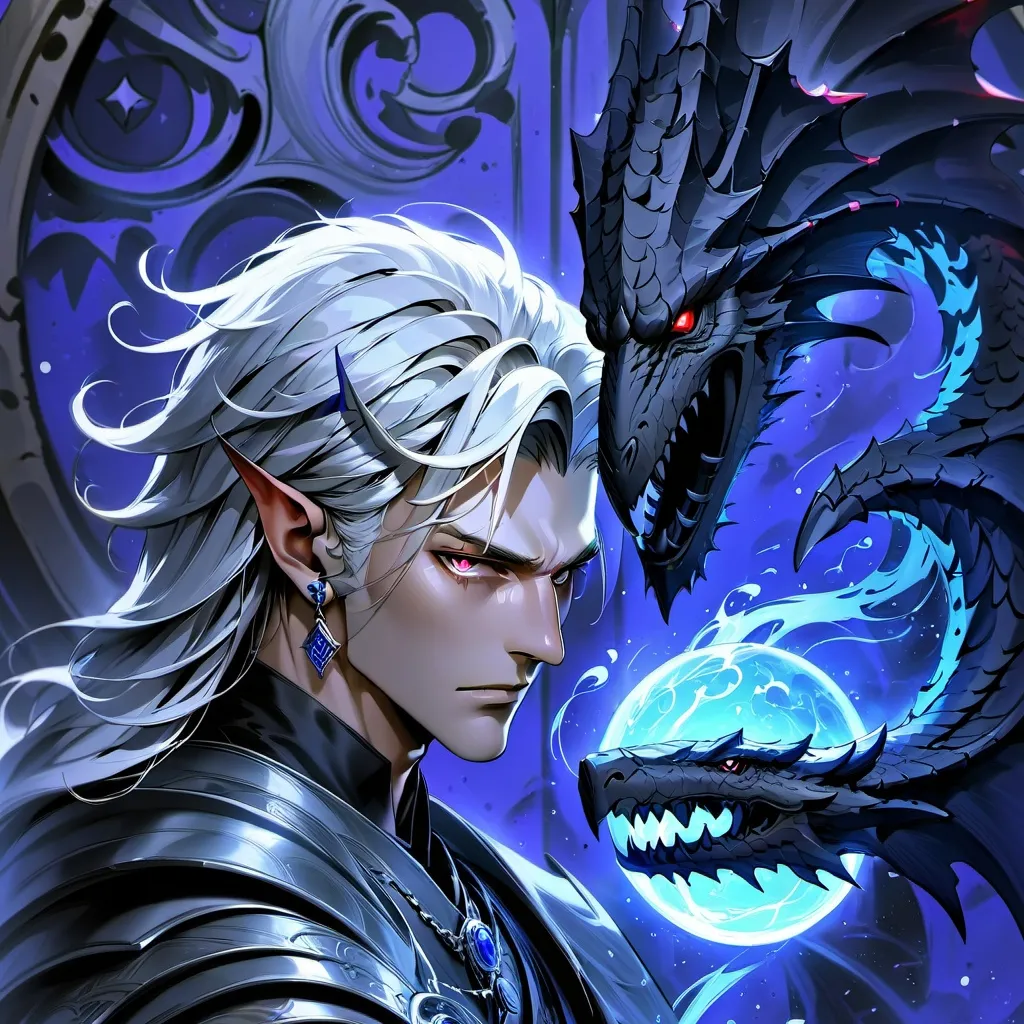 chat with ai character: Ethan Drakonis