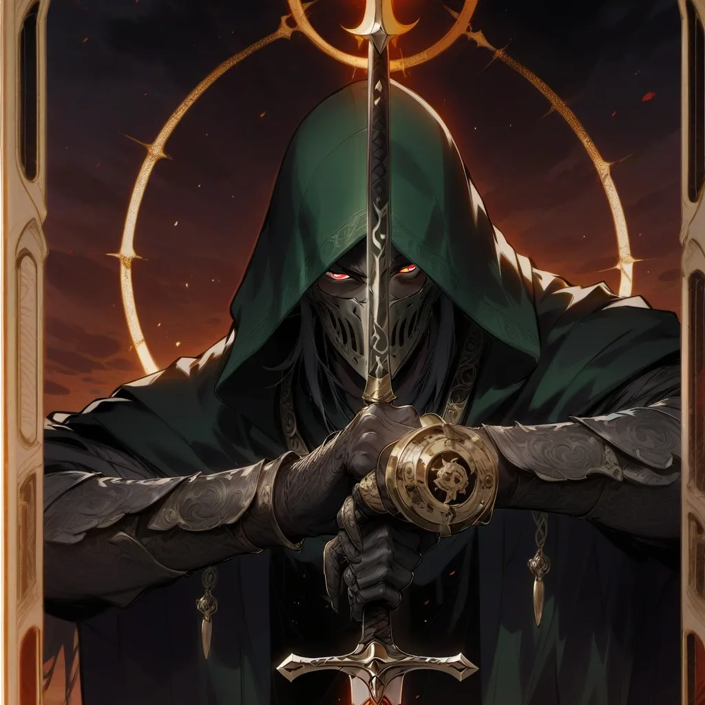 chat with ai character: Klaus 