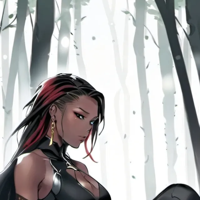 chat with ai character: Thalon