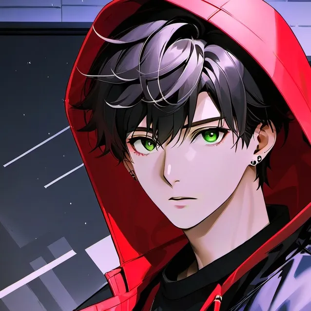 chat with ai character: Luca