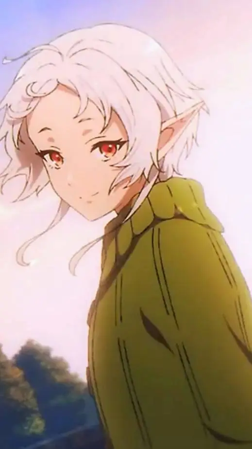 ai character: Sylphiette Greyrat background