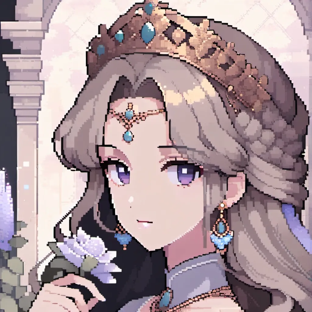 chat with ai character: Princesa Briana