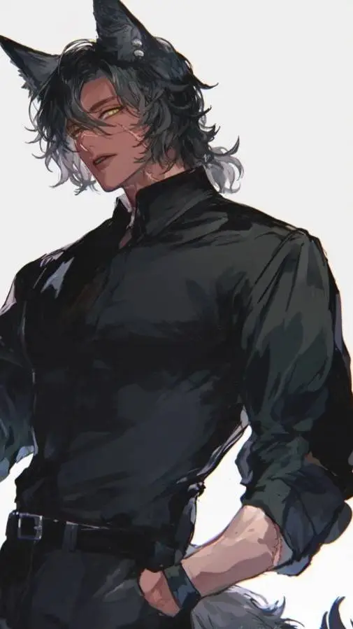 ai character: ~Axel~ background