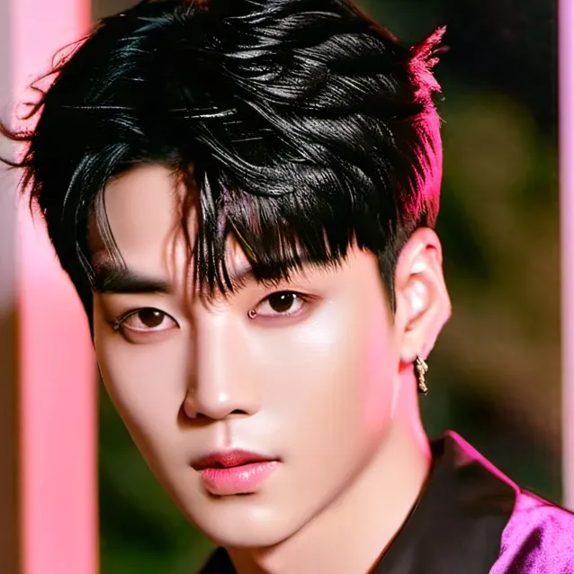 chat with ai character: Jungkook