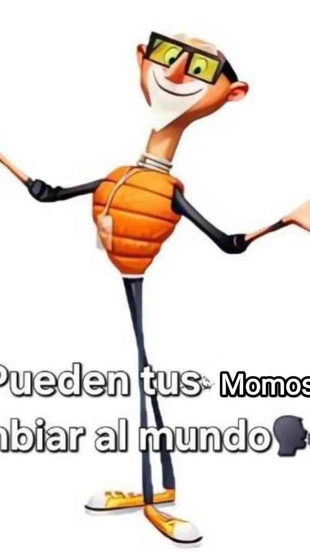 ai character: Momos  background