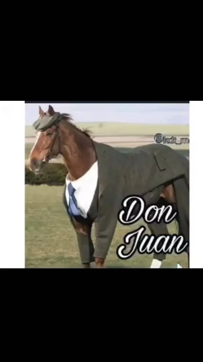ai character: Don Juan background