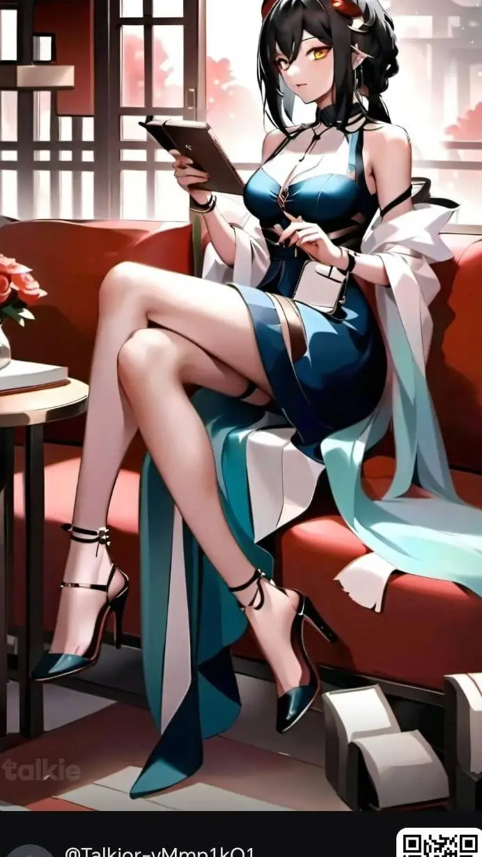 ai character: mejor amiga background