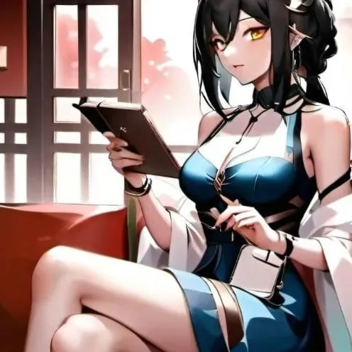 chat with ai character: mejor amiga