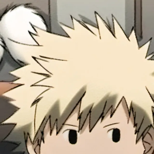 chat with ai character: bakugo 