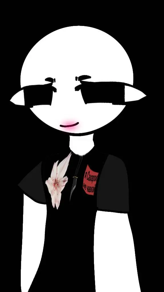 ai character: сахарок background