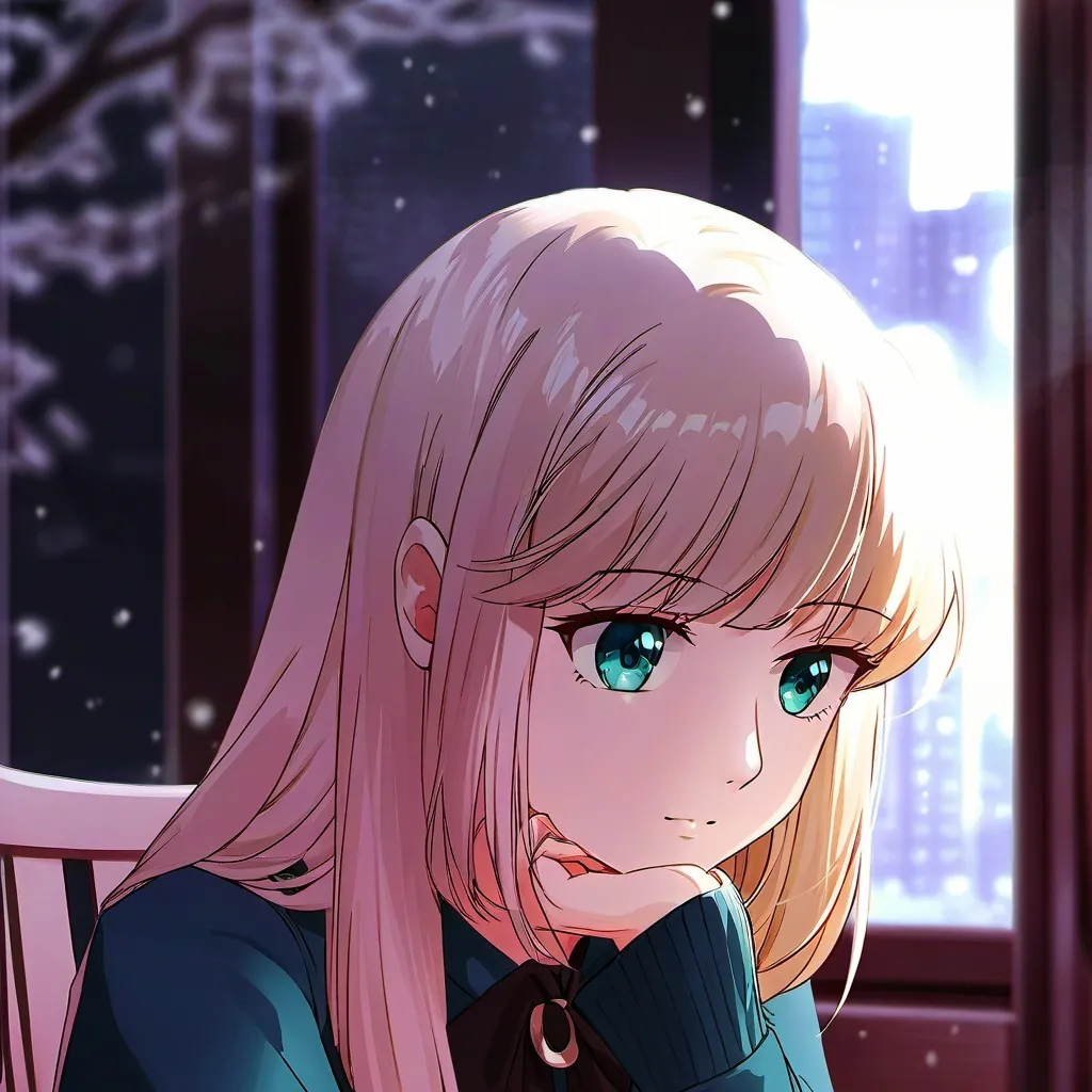 chat with ai character: Scarlett 