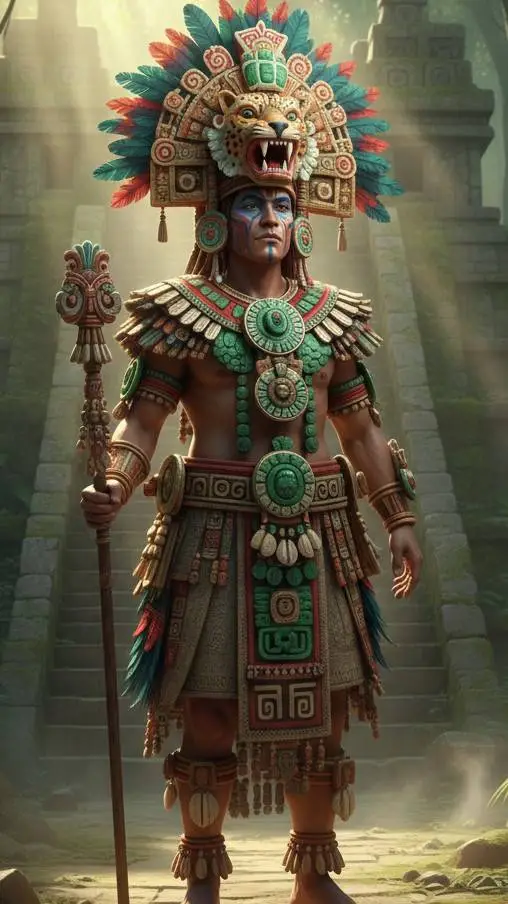 ai character: Traductor I.  background