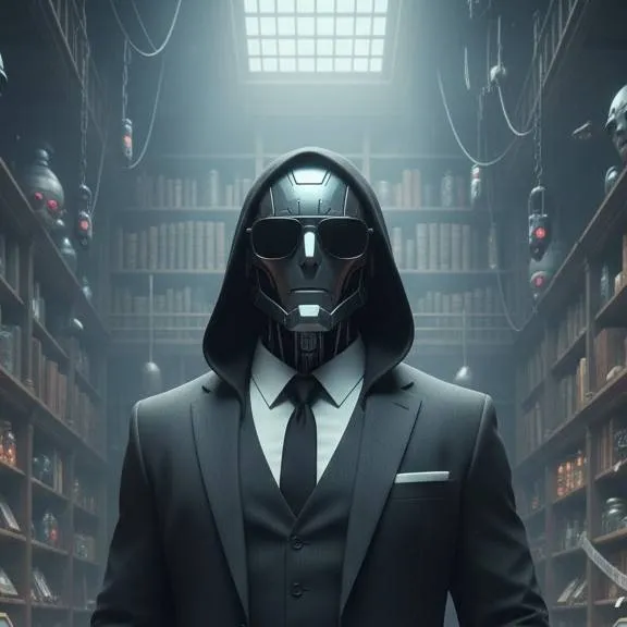 chat with ai character: LexiScript