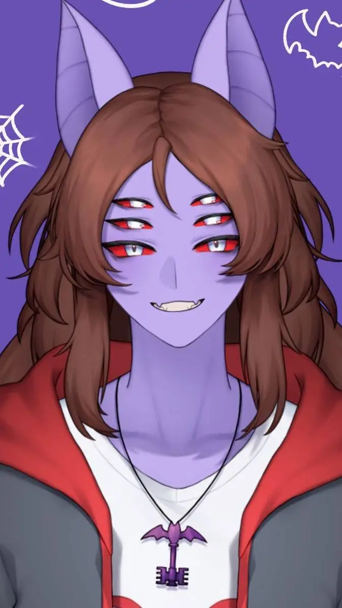 ai character: Yggdrasil  background