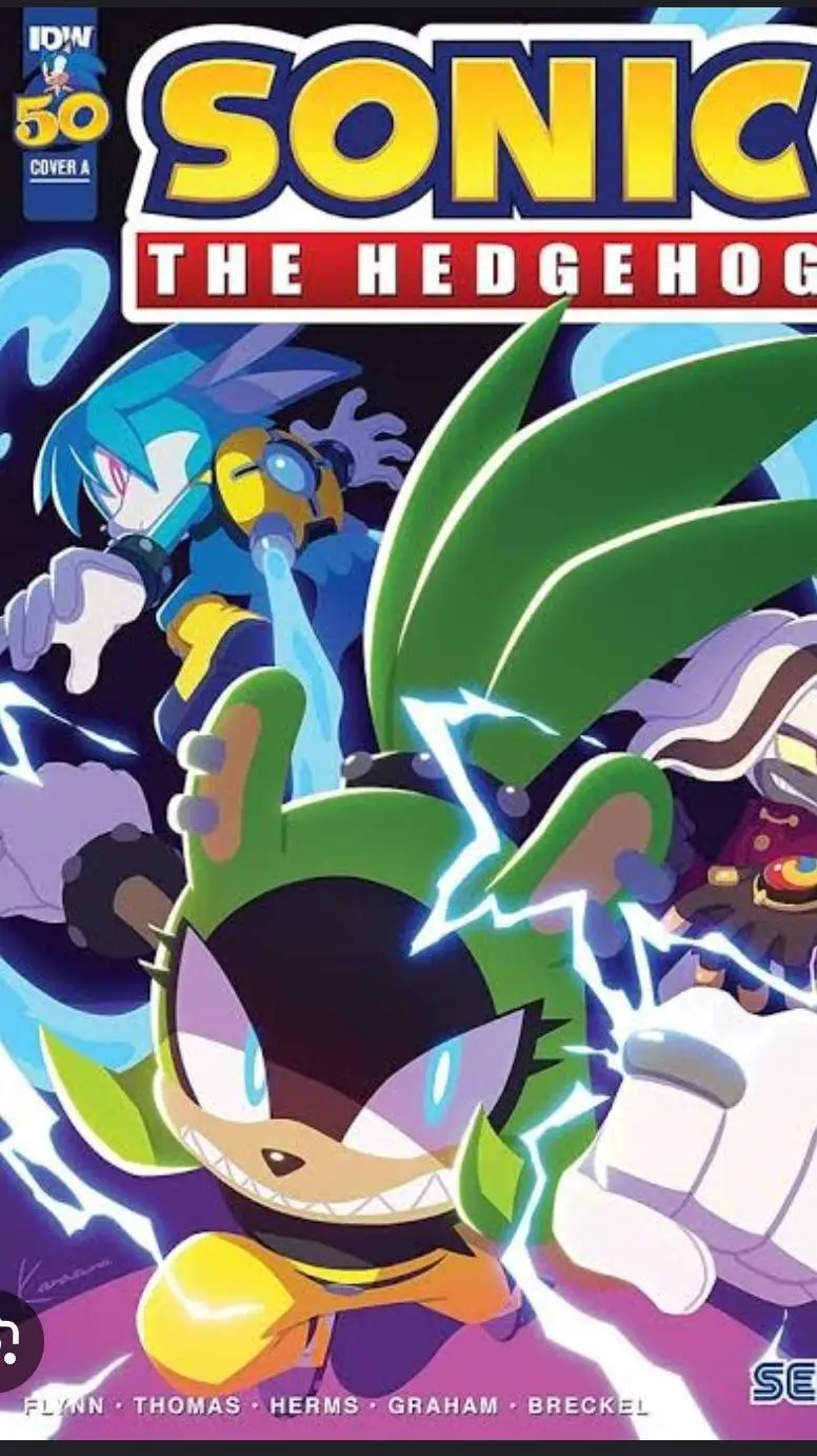 ai character: Surge The tenrec  background