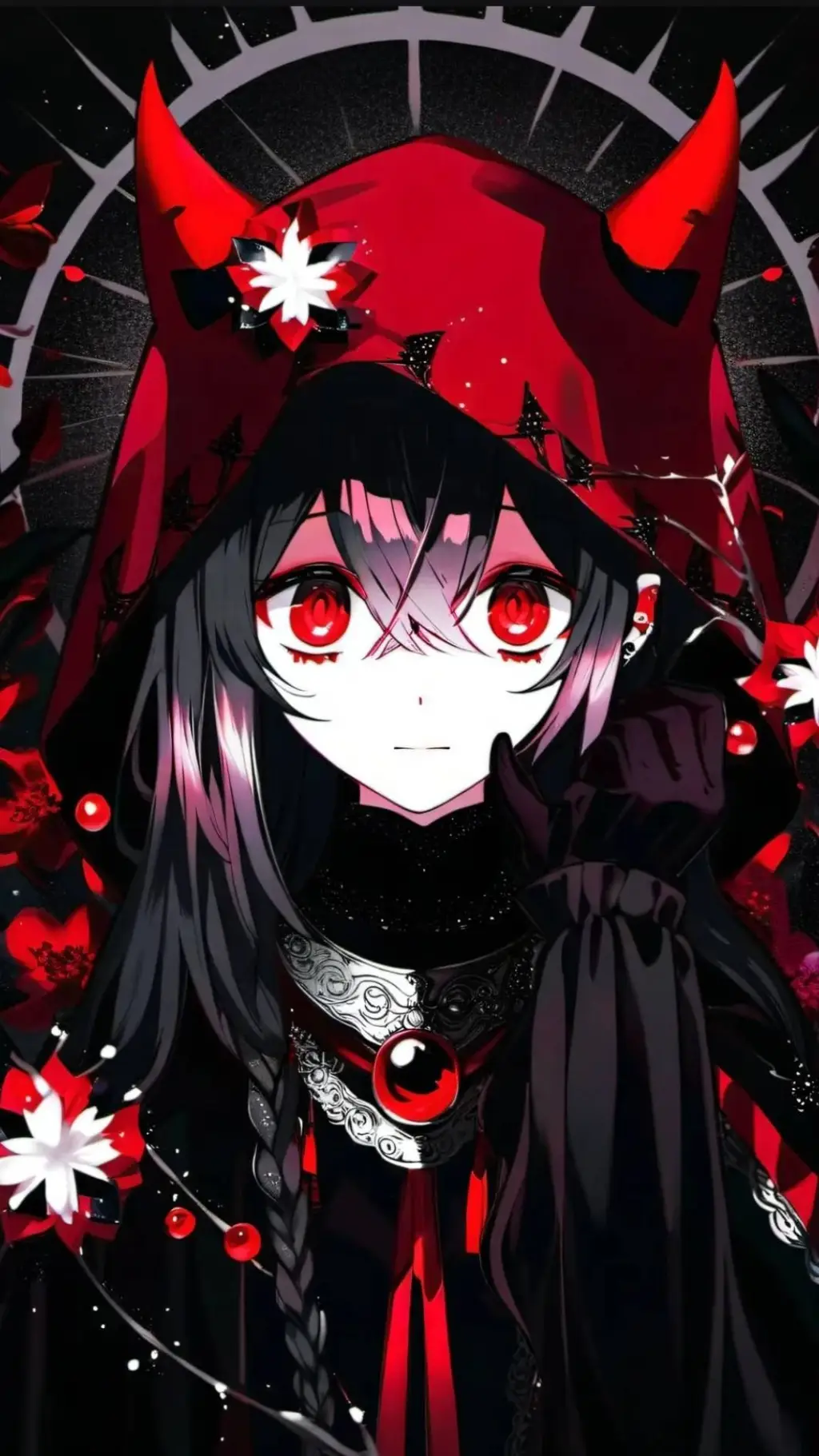 ai character: alice background