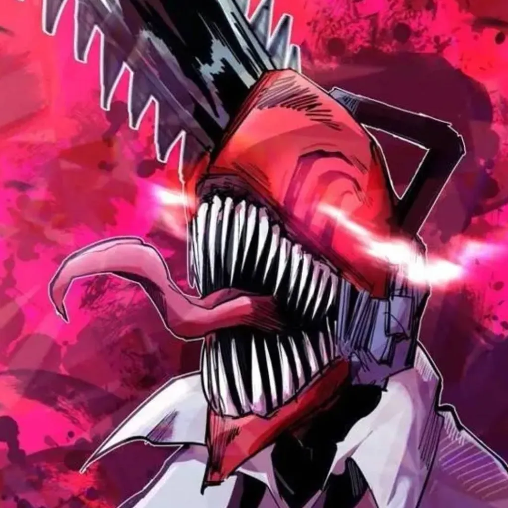 chat with ai character: chainsaw Man