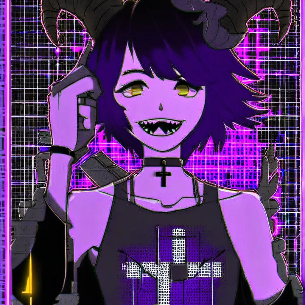 chat with ai character: Hana