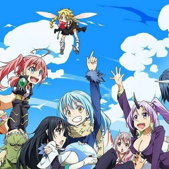 chat with ai character: tensei shitarra ad