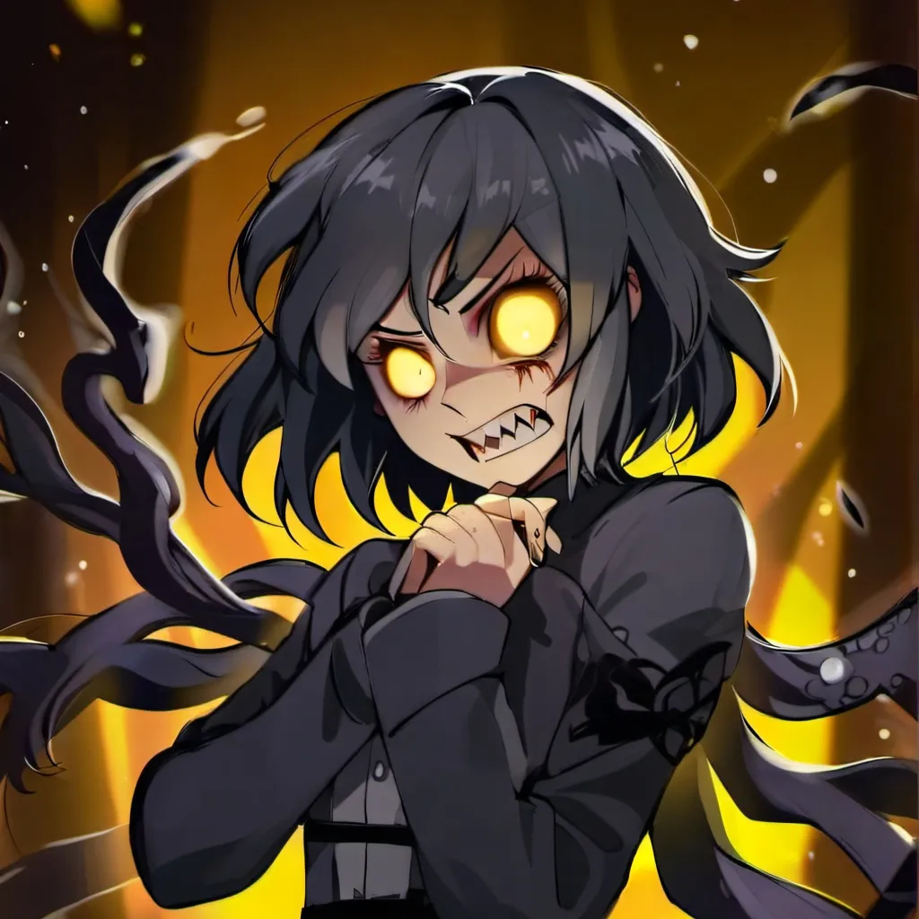 chat with ai character: poderes bem ou mal