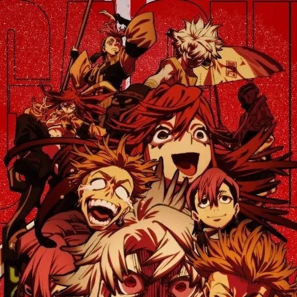 chat with ai character: Gachiakuta: