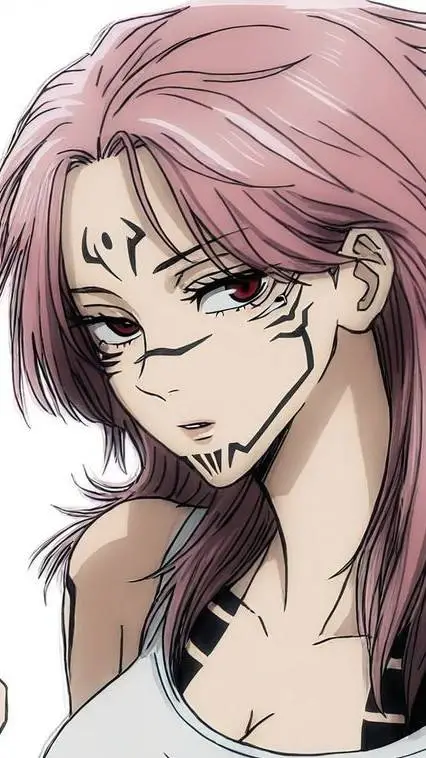 ai character: Jujutsu kaisen background