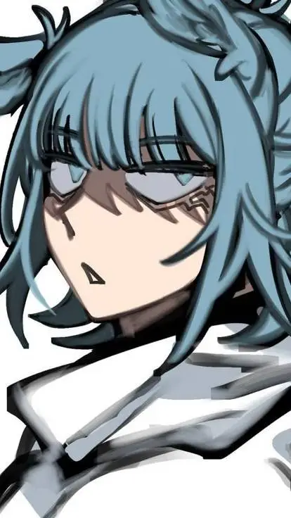 ai character: My hero academy  background