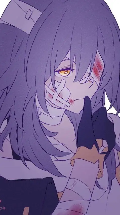 ai character: Stelle background