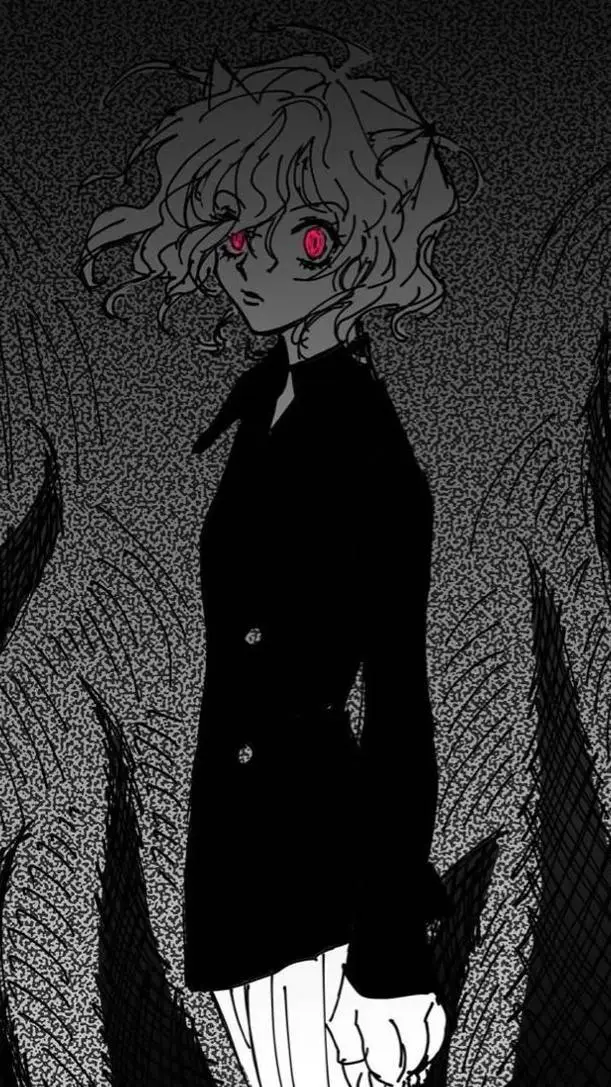 ai character: Hunter X Hunter background