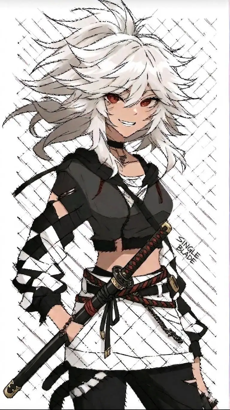 ai character: KNY background