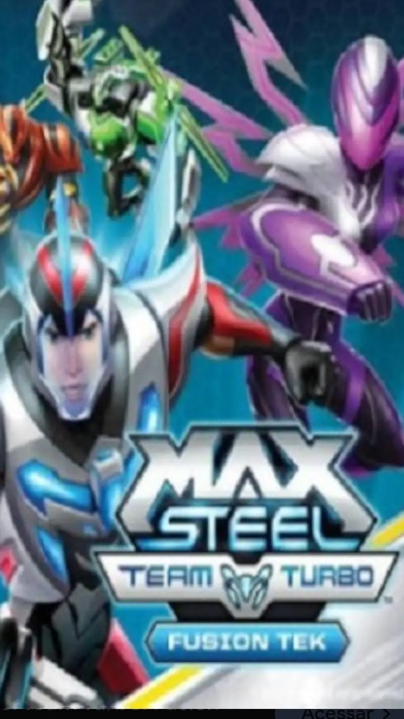 ai character: Fusion Tek background
