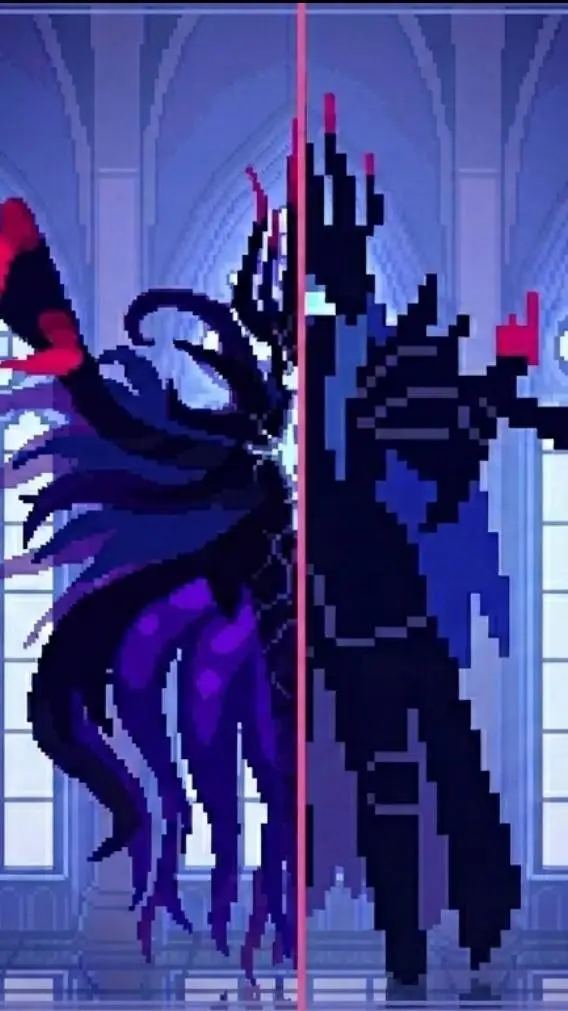 ai character: Queen lord background