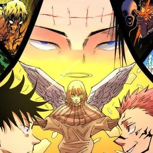chat with ai character: jujutsu kaisen 