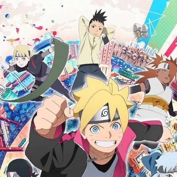 chat with ai character: Boruto 