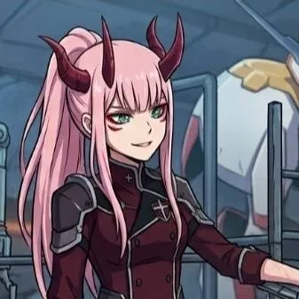chat with ai character: Zero-Two