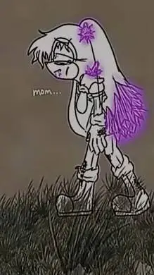 ai character: Chaos Infection  background