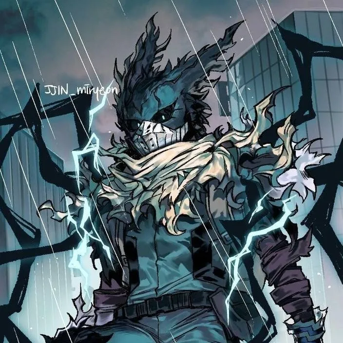 chat with ai character: Experimento MHA