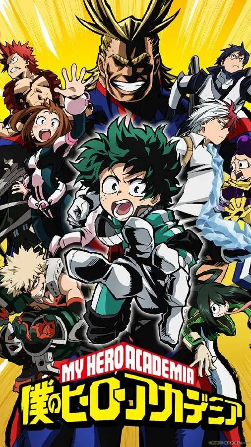 ai character: MHA Shadow brother background