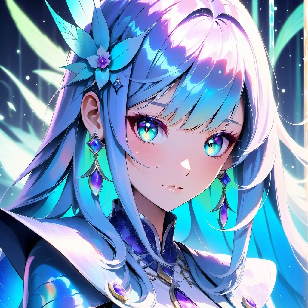 chat with ai character: Angela