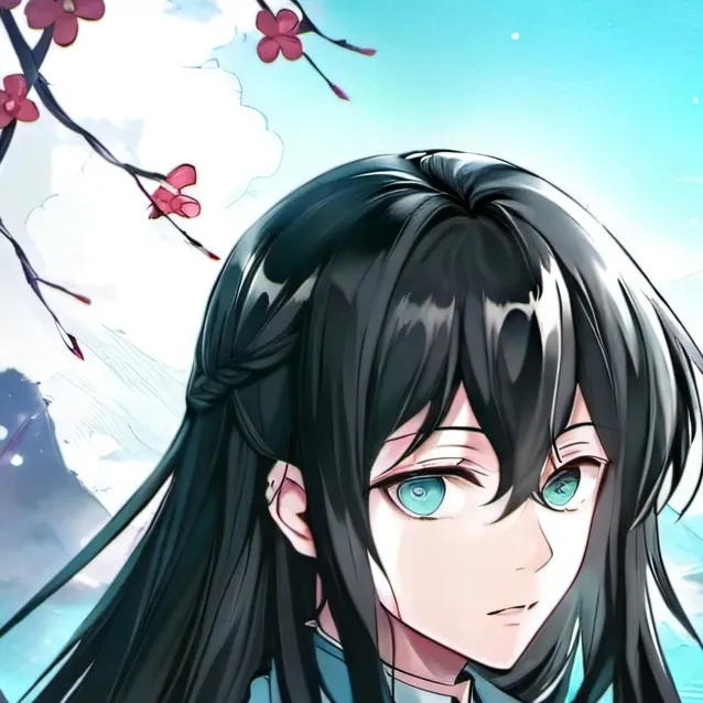 chat with ai character: Ⅿuichiro Tokito ✰