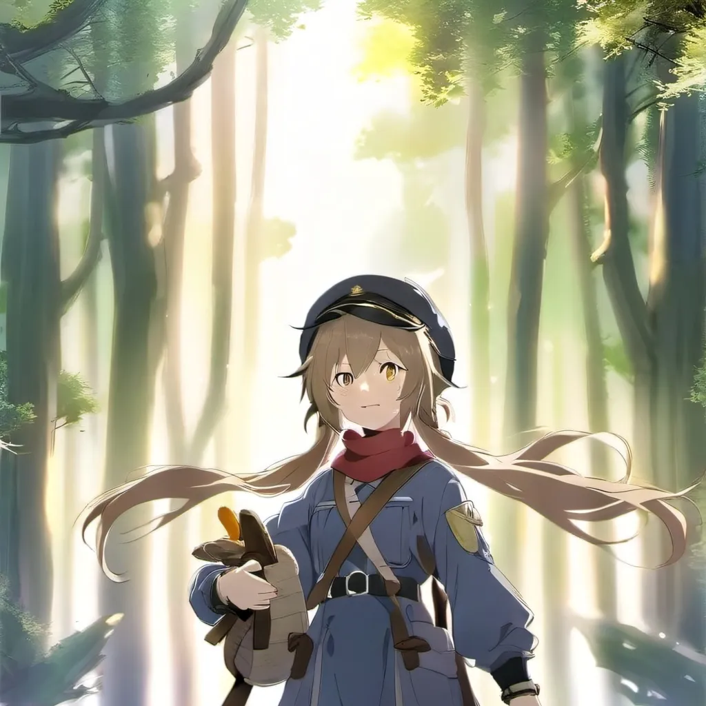 chat with ai character: ★made in abyss★