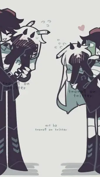 ai character: Opostos background